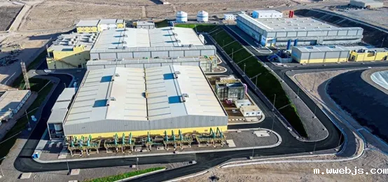 摩洛哥海水淡化市场机会