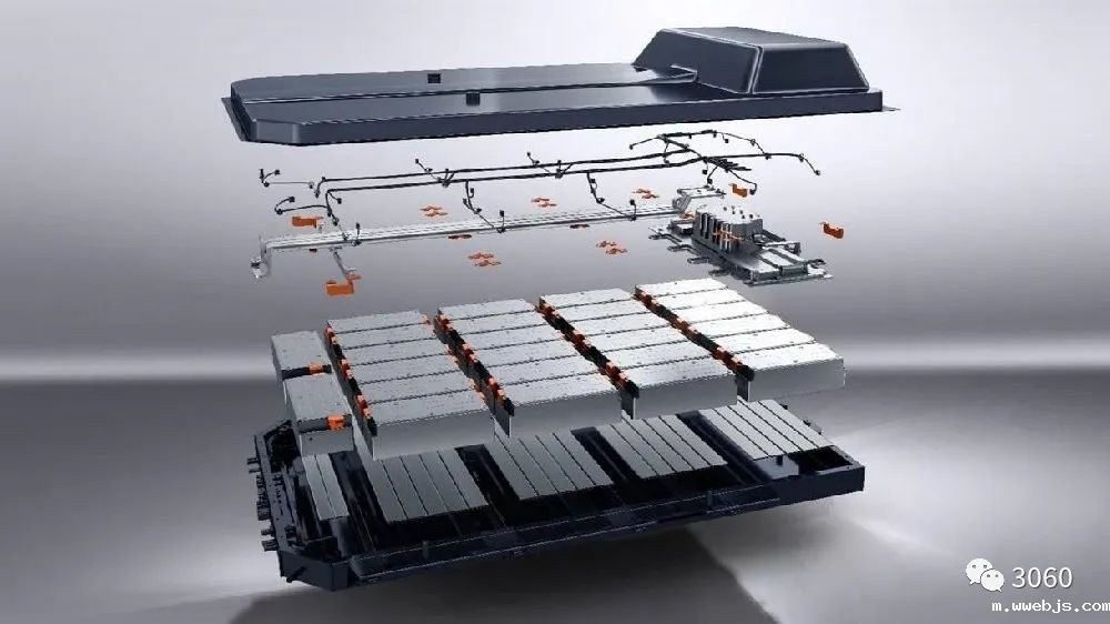 动力电池产业链全景图：动力电池强势依旧，电池材料大有可为