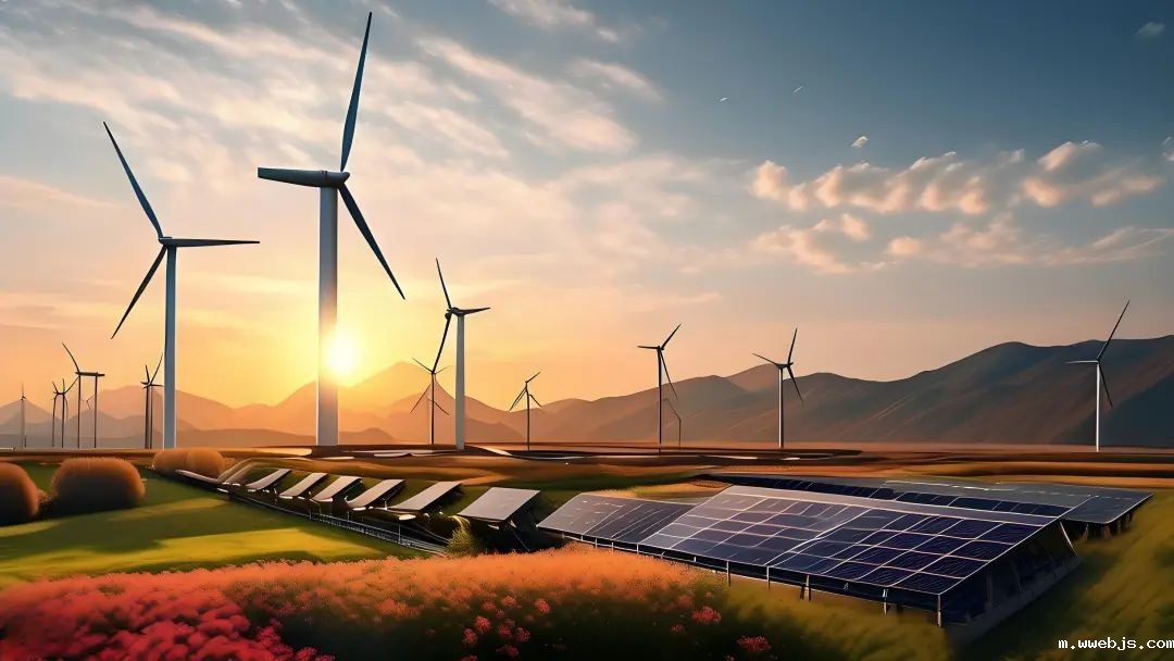 海外新能源项目的多元化融资